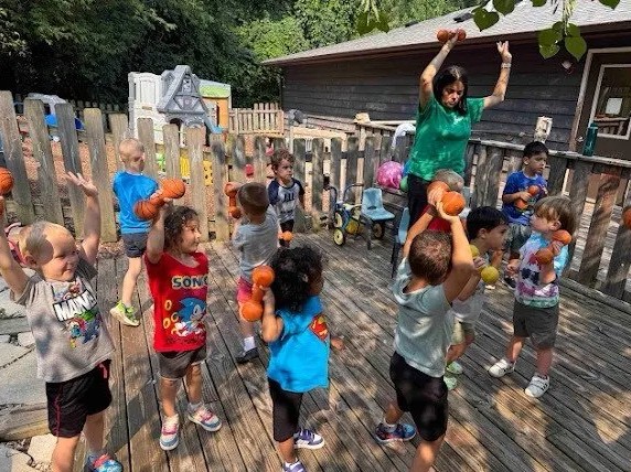 Ingleside child care center