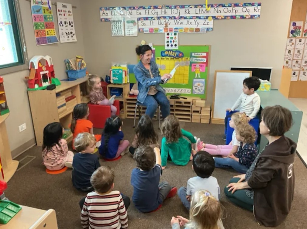 Mundelein child care center